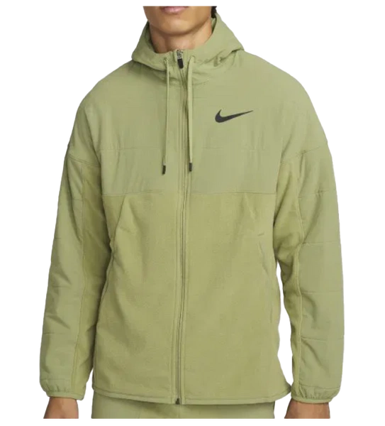 Zielona Bluza Nike DD2128-334 M Męska Therma-FIT