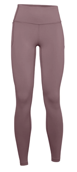 Fioletowe Damskie Legginsy Under Armour Meridian HG 1355916662 S/M