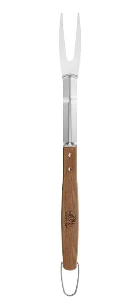 GRILLMEISTER Widelec Grillowy 46 cm Stal