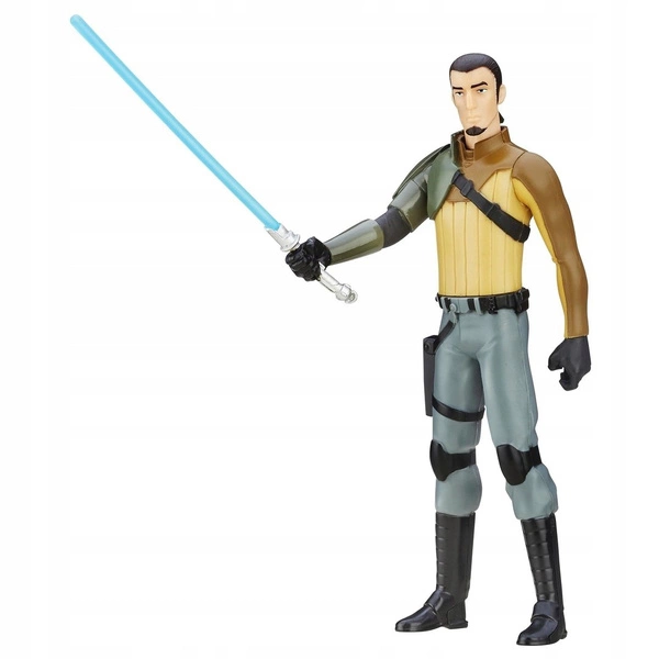 FIGURKA  STAR WARS KANAN JARRUS HASBRO B6335 DISNEY