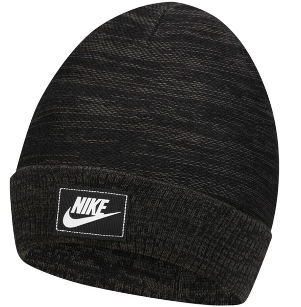Czarna Czapka Nike DO8144-010 One Size Unisex Beanie