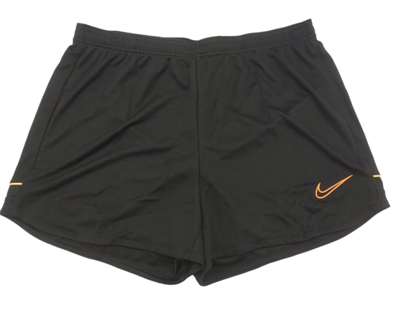 Nike Spodenki Damskie - Piłkarskie - Czarne - Rozmiar S - Training Dri-Fit Academy - DQ6743-011