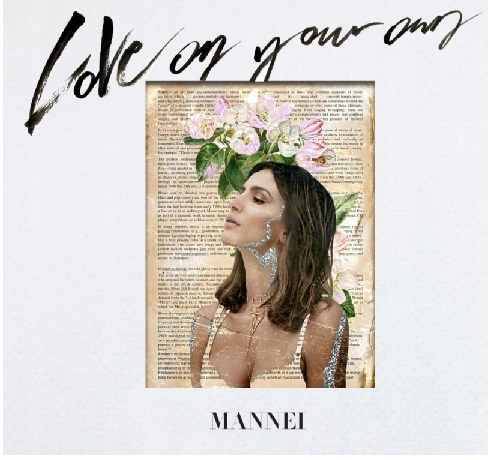 LOVE  ON YOUR OWN MANNEI cd