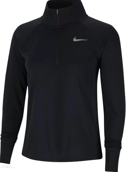 Bluza Damska Nike Pacer Run Czarna XS CU3267-010