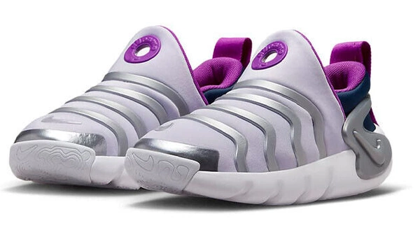 Sneakersy Dynamo Go FlyEase GS Kolorowe DH3437-500 r. 34