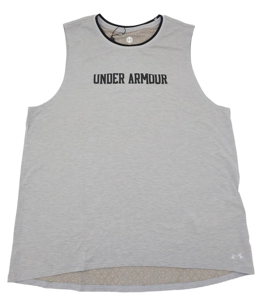 Jasnoszary Top Damski Under Armour Recovery 1362555011 SM