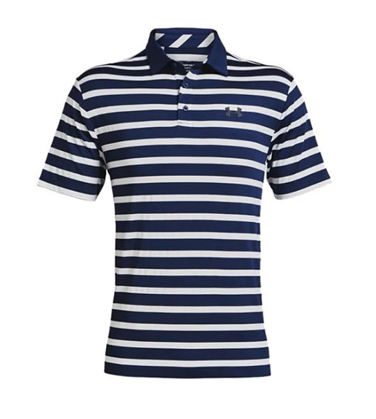 Multikolorowa Koszulka Męska Under Armour The PlayOff Polo 1327037448 r. L