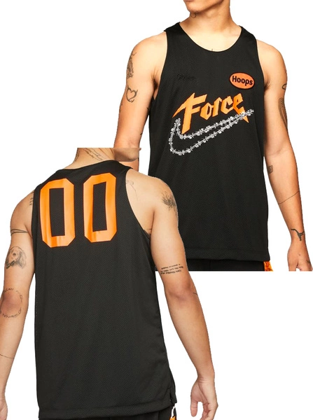 Koszulka Koszykówka Nike Force Hoops DH6755352 L