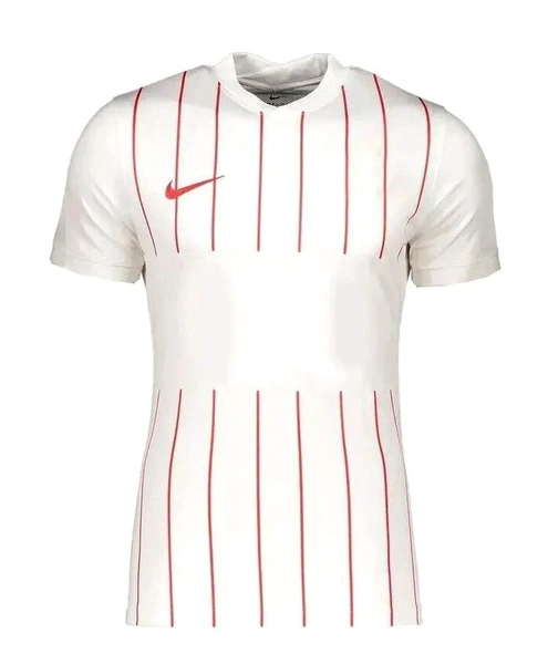 Koszulka Męska - Biały T-shirt - Nike FC Sevilla Home 2021/22 - Do Indywidualnego Nadruku - CW3863103 - Rozmiar L