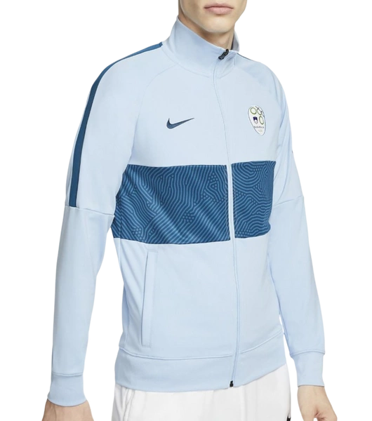 Niebieska Męska Bluza Nike Slovenija CI8373-436 M