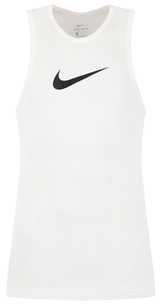 Biała Koszulka Nike Tank Top BV9387-100 3XL Męska