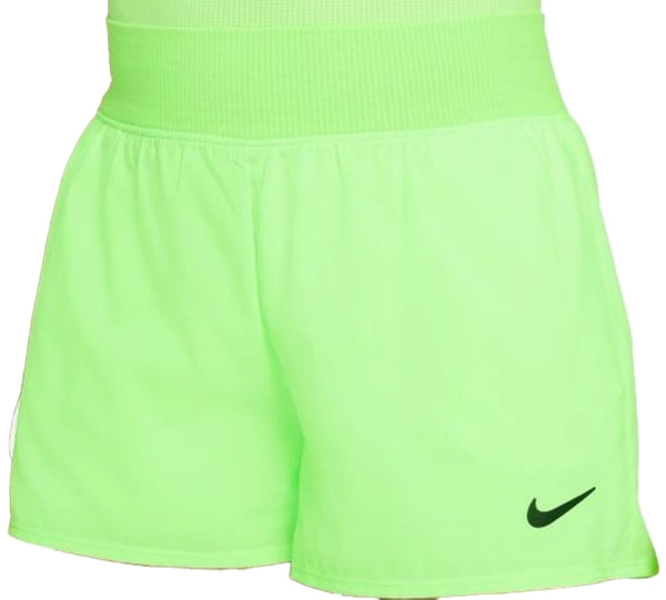 Zielone Spodenki Tenisowe Damskie Nike CV4817-345 S Court Flex Victory