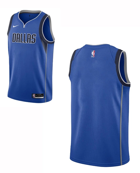 Koszulka NBA Swingman Nike Dallas Mavericks DN2611480 S Icon Edition