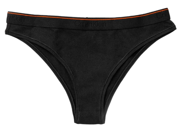 Czarne Figi CK Heron Preston 0040174WBE UB1 M Damskie