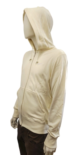 Żółta Męska Bluza Nike Sportswear Full Zip S CZ4147-113