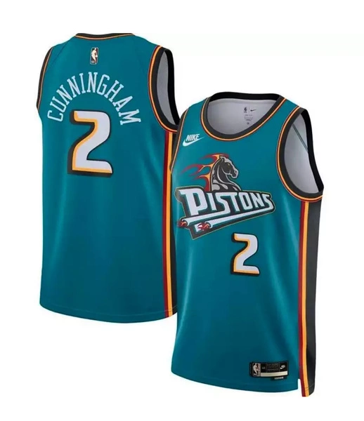 Koszulka NBA Swingman Nike Pistons Cunningham DO9445483 XL       Classic Edition