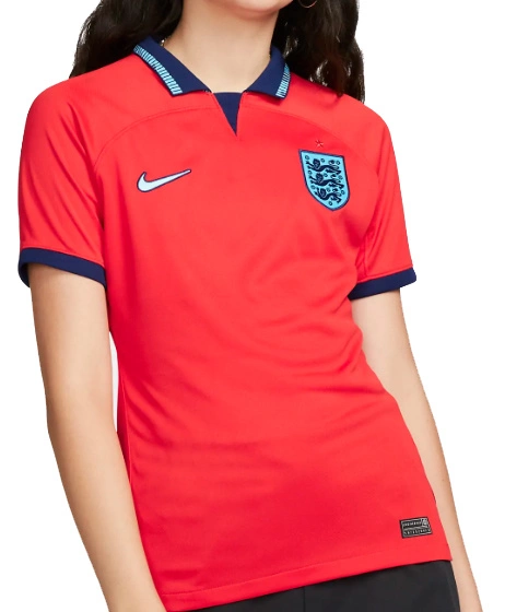 Koszulka Damska Nike Anglia Stadium Away XS DN0761-600