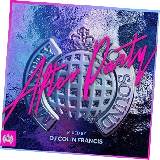 AFTER  PARTY MIXED BY COLIN FRANCIS 2cd