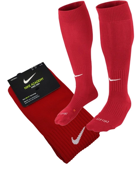 SKARPETY  NIKE CLASSIC WYSOKIE SX4120-601 XS 31/35