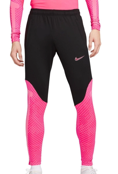 Czarno-Różowe Spodnie Nike DH8838016 XS Męskie