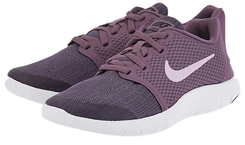 Sneakersy Flex Contact 2 GS Fioletowe AH3448-500 r. 36,5