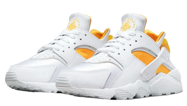 Białe Sneakersy Nike Air Huarache DR5727100 r. 36,5