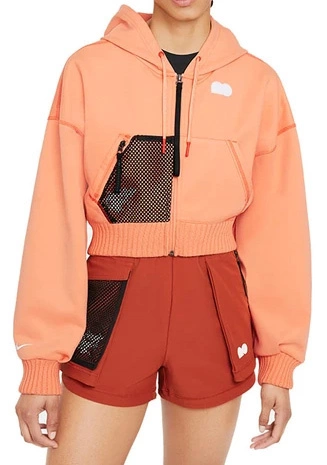 Pomarańczowa Bluza Damska Nike DD9319835 XL Naomi Osaka
