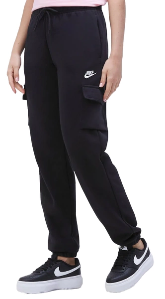 Spodnie Nike Essentials XL DD8713-010 Czarne
