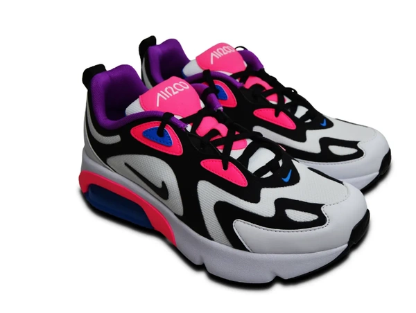 Sneakersy Air Max 200 GS Wielokolorowe AT5630-100 r. 37,5