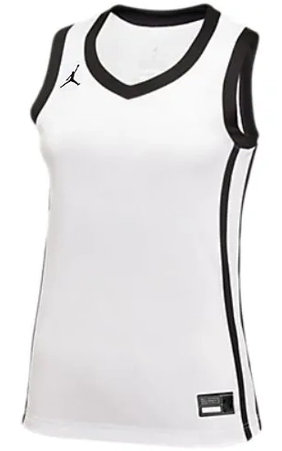 Damska Koszulka Treningowa Nike Air Jordan Dri-FIT AT0540-106 XXL