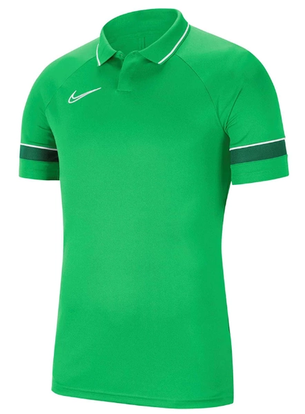 Zielona Koszulka Polo Junior Nike DF Academy CW6106362 L 147-158 cm