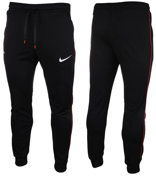 Czarne Spodnie Męskie Nike DH9666-010 S 