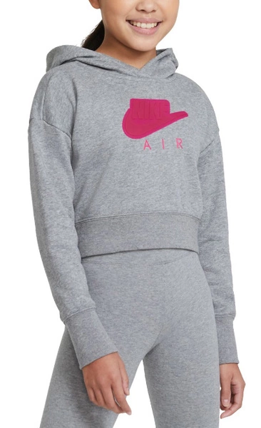 Bluza  dziewczęca Nike Air DA1173-091 r. 146-156cm / L