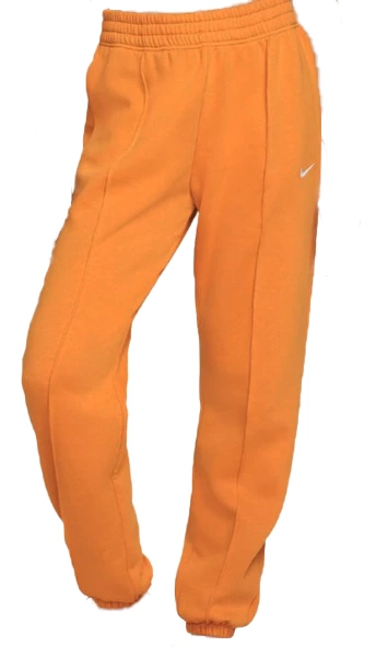 Spodnie Nike Essential Loose Fit XL BV4089-738 Pomarańczowe