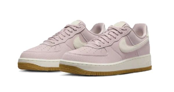 Fioletowe Buty Nike Air Force 1 '07 Next Nature FN6326-001 42 Damskie