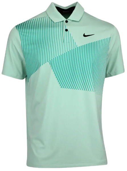 Zielona Koszulka Polo Nike Golf Dry Vapor DN2257-308 M