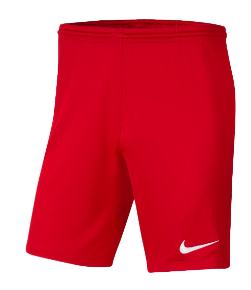 Czerwone Spodenki Nike BV6855-657 XXL Męskie Slim Fit