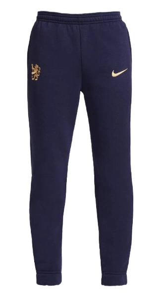 Spodnie Junior Nike Chelsea FC Granatowe S CW0687498