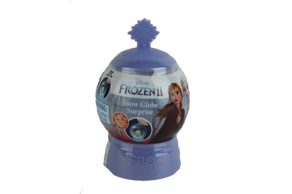 ŚNIEŻNA  FIGURKA Z NIESPODZIANKĄ DISNEY FROZEN