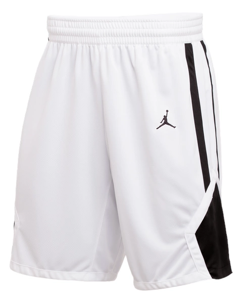 Spodenki Damskie Nike Air Jordan Dri-FIT Treningowe Białe XL AT0542-106