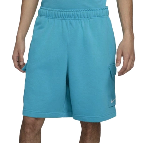 Spodenki Męskie Nike DO0015-356 Niebieskie Zigzag Cargo L