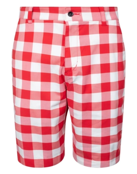 Spodenki Nike Dri-Fit Chino Plaid Golf Short Picnic DH1294657 r. 34