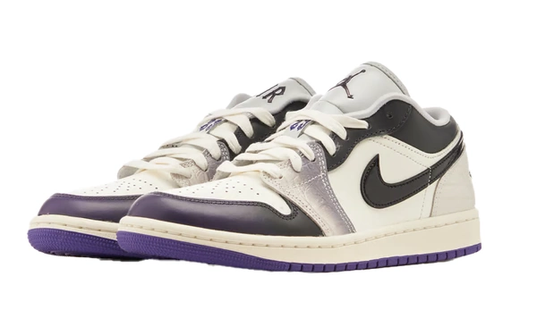 Buty damskie Nike Air Jordan 1 Low SE Punk Rock HF5759-101 36