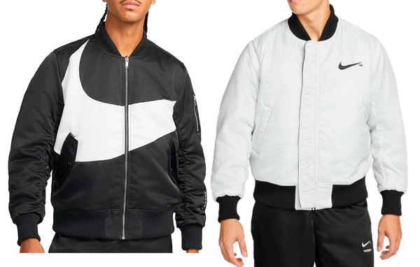 Kurtka  Nike dwustronna Therma-FIT Swoosh DD6055010 r. M