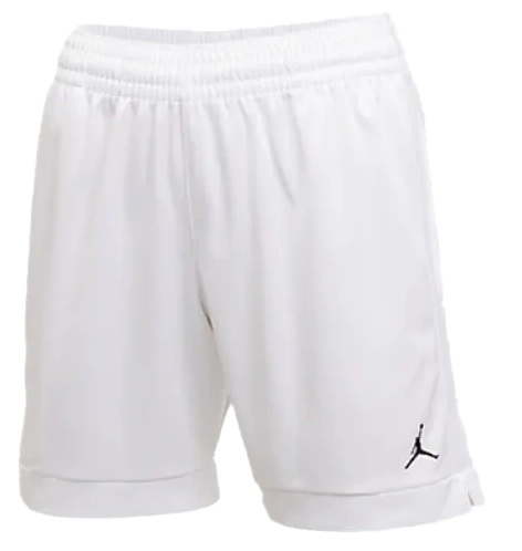 Nike Spodenki Damskie Treningowe - Białe - Rozmiar XXL - Air Jordan - AT0538-100