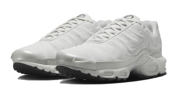 Białe Buty Nike Air Max Plus Platinum Tint FZ4342-001 42,5 Unisex