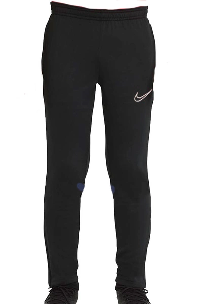 Czarne Spodnie Nike Academy dla Dynamicznych Juniorów S 128-137 cm