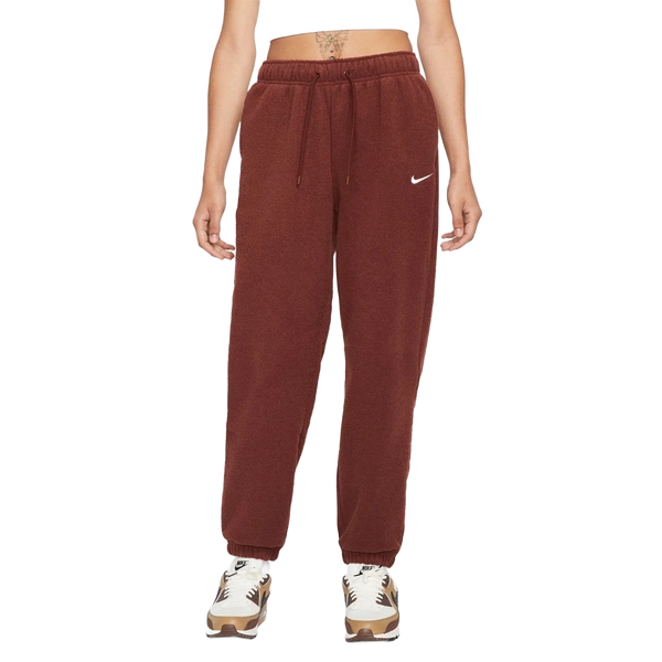 Damskie Spodnie Polar Nike Sportswear Plush Jogger Oversized DD5110-273 XL