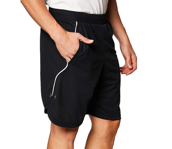 Czarne Męskie Spodenki Under Armour Loose 1362002-001 L