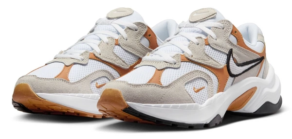 Multikolor Białe Z Kolorami Buty Nike AL8 FJ3794-200 44 Damskie